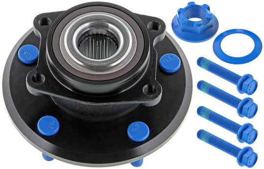 TXF513286 Wheel Bearing and Hub Assembly Mevotech TTX Canada