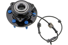 Load image into Gallery viewer, TXF515036 Wheel Bearing and Hub Assembly Mevotech TTX Canada