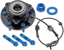 Load image into Gallery viewer, TXF515036 Wheel Bearing and Hub Assembly Mevotech TTX Canada