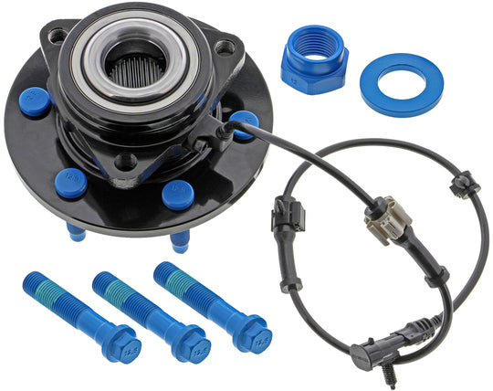 TXF515036 Wheel Bearing and Hub Assembly Mevotech TTX Canada