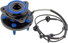 Load image into Gallery viewer, TXF515052 Wheel Bearing and Hub Assembly Mevotech TTX Canada