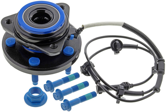 TXF515052 Wheel Bearing and Hub Assembly Mevotech TTX Canada
