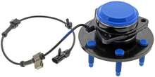 Charger l'image dans la galerie, TXF515054 Wheel Bearing and Hub Assembly Mevotech TTX Canada