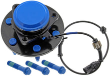 Charger l'image dans la galerie, TXF515054 Wheel Bearing and Hub Assembly Mevotech TTX Canada