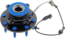 Load image into Gallery viewer, TXF515058 Wheel Bearing and Hub Assembly Mevotech TTX Canada