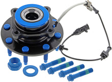 Load image into Gallery viewer, TXF515058 Wheel Bearing and Hub Assembly Mevotech TTX Canada