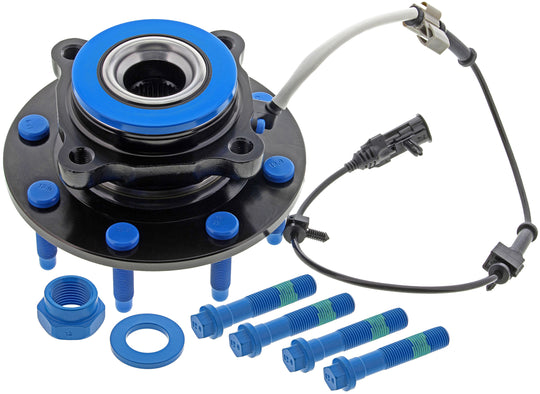 TXF515058 Wheel Bearing and Hub Assembly Mevotech TTX Canada
