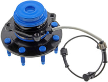 Load image into Gallery viewer, TXF515059 Wheel Bearing and Hub Assembly Mevotech TTX Canada