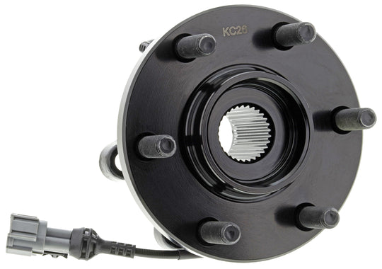 TXF515065 Wheel Bearing and Hub Assembly Mevotech TTX Canada