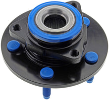 Charger l'image dans la galerie, TXF515072 Wheel Bearing and Hub Assembly Mevotech TTX Canada