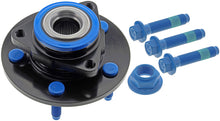 Charger l'image dans la galerie, TXF515072 Wheel Bearing and Hub Assembly Mevotech TTX Canada