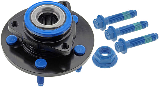 TXF515072 Wheel Bearing and Hub Assembly Mevotech TTX Canada