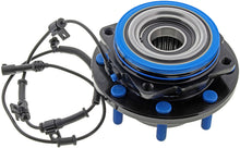 Load image into Gallery viewer, TXF515081 Wheel Bearing and Hub Assembly Mevotech TTX Canada