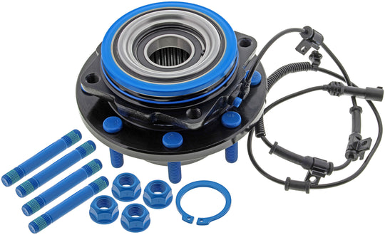 TXF515082 Wheel Bearing and Hub Assembly Mevotech TTX Canada