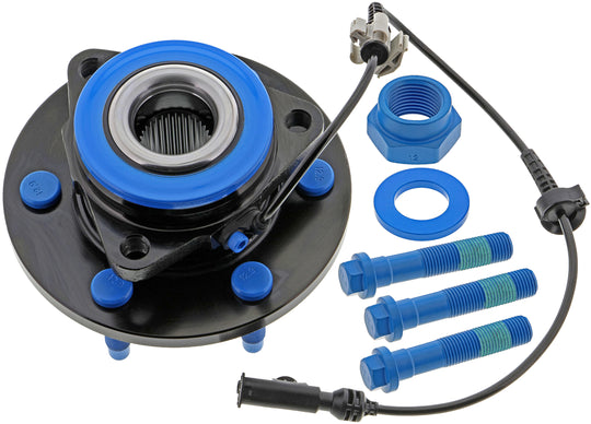 TXF515096 Wheel Bearing and Hub Assembly Mevotech TTX Canada