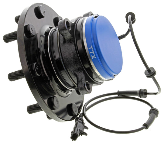TXF515137 Wheel Bearing and Hub Assembly Mevotech TTX Canada