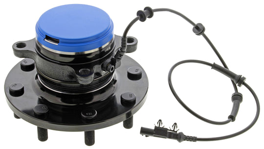 TXF515137 Wheel Bearing and Hub Assembly Mevotech TTX Canada
