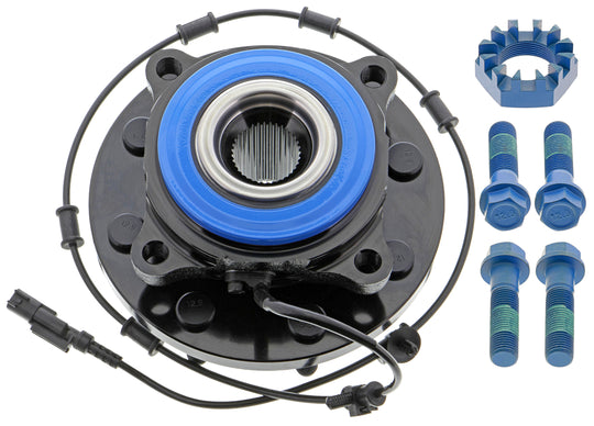 TXF515148 Wheel Bearing and Hub Assembly Mevotech TTX Canada