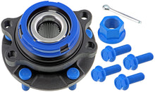 Load image into Gallery viewer, TXF76300 Wheel Bearing and Hub Assembly Mevotech TTX Canada