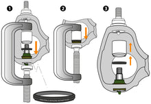 Load image into Gallery viewer, TXK3185 Suspension Ball Joint Mevotech TTX Canada