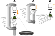 Load image into Gallery viewer, TXK500007 Suspension Ball Joint Mevotech TTX Canada