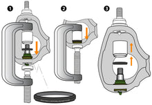 Charger l'image dans la galerie, TXK80028 Suspension Ball Joint Mevotech TTX Canada