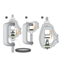 Load image into Gallery viewer, TXK8611T Suspension Ball Joint Mevotech TTX Canada