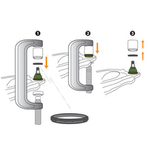 Load image into Gallery viewer, TXK9802 Suspension Ball Joint Mevotech TTX Canada