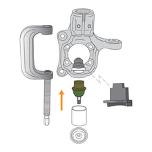 Load image into Gallery viewer, TXMS25560 Suspension Ball Joint Mevotech TTX Canada