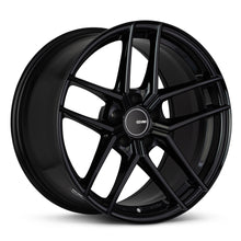 Charger l'image dans la galerie, 498-985-4442BK - Enkei TY-5 19X8.5 5X112 42mm Gloss Black - Enkei Wheels Canada