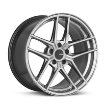 Charger l'image dans la galerie, 498-885-6525HS - Enkei TY-5 18X8.5 5X114.3 25mm Hyper Silver - Enkei Wheels Canada