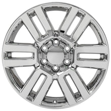Load image into Gallery viewer, TY10-20070-6550-15C - OE Wheels Replica TY10 20X7 6X139.7 ET15mm Chrome - OE Wheels Wheels Canada