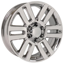 Load image into Gallery viewer, TY10-20070-6550-15C - OE Wheels Replica TY10 20X7 6X139.7 ET15mm Chrome - OE Wheels Wheels Canada