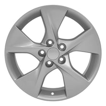 Load image into Gallery viewer, TY12-18075-5450-45S - OE Wheels Replica TY12 18X7.5 5X114.3 ET45mm Silver - OE Wheels Wheels Canada