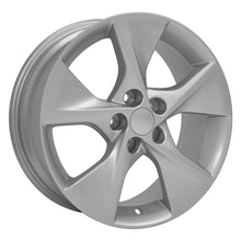 Load image into Gallery viewer, TY12-18075-5450-45S - OE Wheels Replica TY12 18X7.5 5X114.3 ET45mm Silver - OE Wheels Wheels Canada