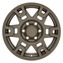 Load image into Gallery viewer, TY16B-17070-6550-4BR - OE Wheels Replica TY16B 17X7 6X139.7 ET4mm Bronze - OE Wheels Wheels Canada