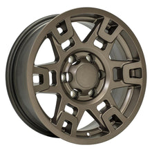Load image into Gallery viewer, TY16B-17070-6550-4BR - OE Wheels Replica TY16B 17X7 6X139.7 ET4mm Bronze - OE Wheels Wheels Canada