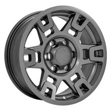 Load image into Gallery viewer, TY16B-17070-6550-4G1 - OE Wheels Replica TY16B 17X7 6X139.7 ET4mm Satin Graphite - OE Wheels Wheels Canada
