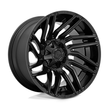 Load image into Gallery viewer, D77522202647 - Fuel Off-Road D775 Typhoon 22X12 5X114.3 / 5X127 -44mm Matte Black - Fuel Off-Road Wheels Canada