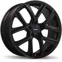 Load image into Gallery viewer, F220N-1880-65BN+35F661 - Fast Wheels Tactic 18X8 5X114.3 35mm Gloss Black - Fast Wheels Wheels Canada
