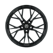 Load image into Gallery viewer, B203-1775-13-111 - Armed Street Tactical 17X7.5 5X109 ET 30mm Matte Black - Armed Street Wheels Canada