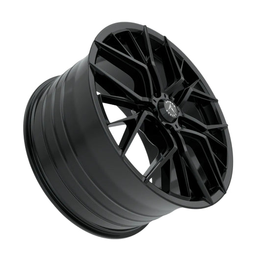 B203-2090-16-115 - Armed Street Tactical 20X9 5X114.3 ET 32mm Matte Black - Armed Street Wheels Canada