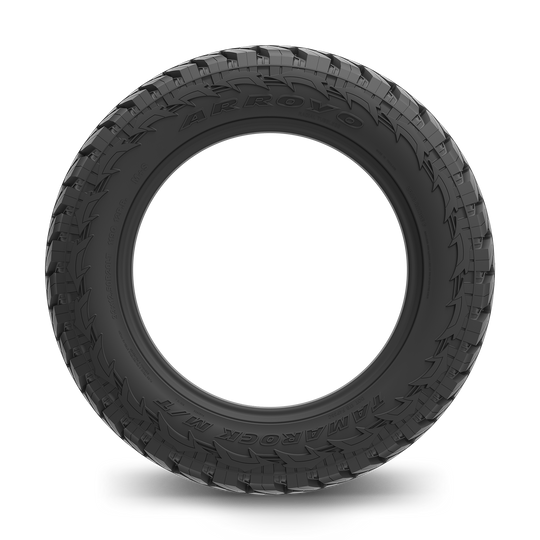 ATMT003 33X12.50R18LT Arroyo Tamarock M/T 122Q Arroyo Tires Canada