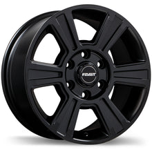 Load image into Gallery viewer, F255-1675-96BT+45R841 - Fast Wheels Tera 16X7.5 6X130 45mm Satin Black - Fast Wheels Wheels Canada