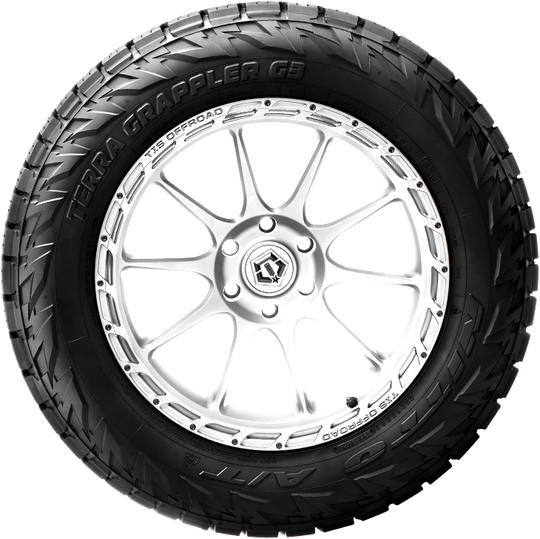 224230 285/70R17 Nitto Terra Grappler G3 116T Nitto Tires Canada