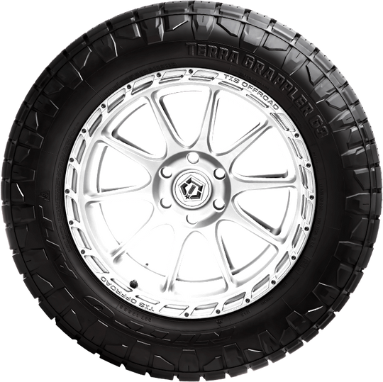 224230 285/70R17 Nitto Terra Grappler G3 116T Nitto Tires Canada