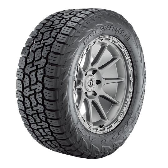 223940 LT265/70R17 Nitto Terra Grappler G3 123/120S Nitto Tires Canada