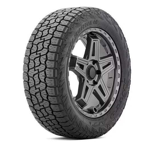224310 LT285/50R22 Nitto Terra Grappler G3 121/118S Nitto Tires Canada