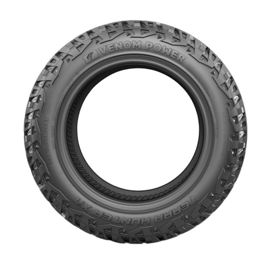 TVPXT68 245/65R17 Venom Power Terra Hunter X/T T Venom Power Tires Canada
