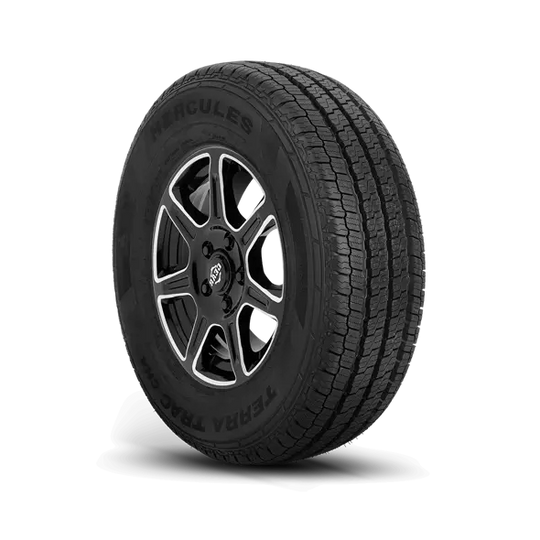 96438 LT245/70R17 Hercules Terra Trac CH4 119R Hercules Tires Canada